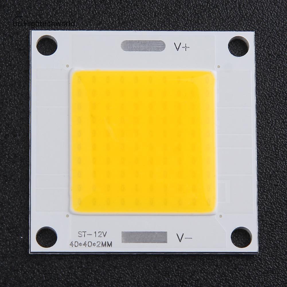 Chip Đèn Led Cob Dc12-14V 50w