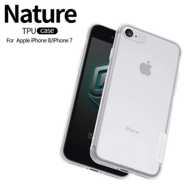 Ốp dẻo Nillkin Iphone 7 / Iphone 8 (4.7")