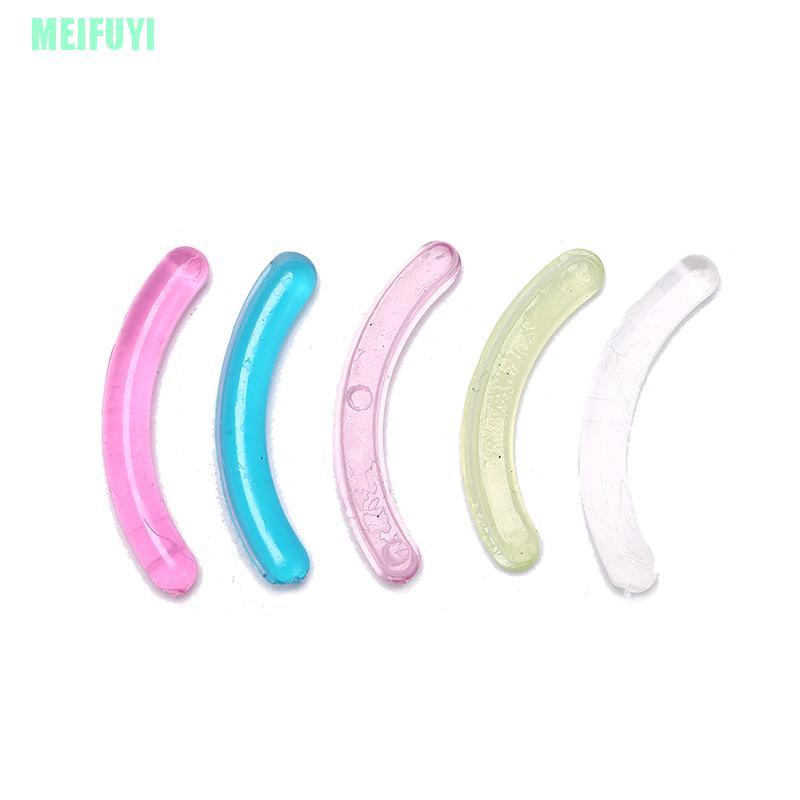 [Hàng mới về] Set 10 miếng đệm cao su thay thế dành cho dụng cụ kẹp bấm cong lông mi