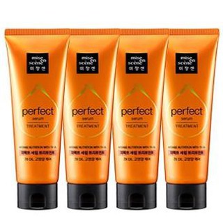 DẦU XẢ TÓC MỀM MƯỢT MISE EN SCENE PERFECT SERUM TREATMENT -Opachip