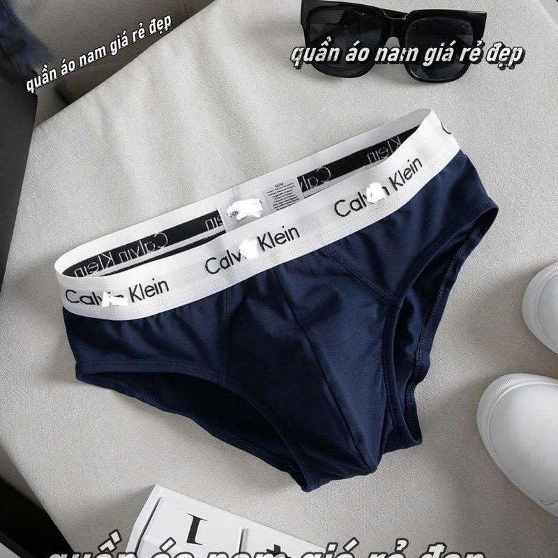 [ SIÊU RẺ HỎA TỐC 30 PHÚT ] Quần Lót COTTON khử khuẩn thoáng mát không hầm bí , quần TAM GIÁC cực mát