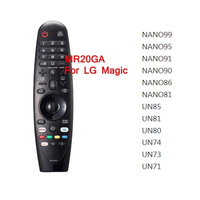 Bộ Phụ Kiện Chuyên Dụng Cho Xe Hơi lg mr20ga mr20ga75855501 Điều Khiển Từ Xa Cho tv Thông Minh lg magic an-mr650a an-mr18ba an-mr19ba lm630bpsb um7020plf um7090pla 2020