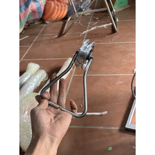 Ròng rọc vít diều
