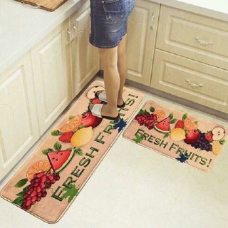 Bộ Thảm 3D Nhà Bếp