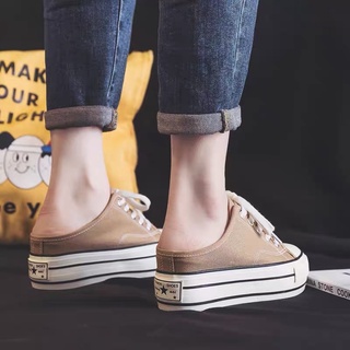 Giầy thể thao độn đế cao 6cm 3 màu