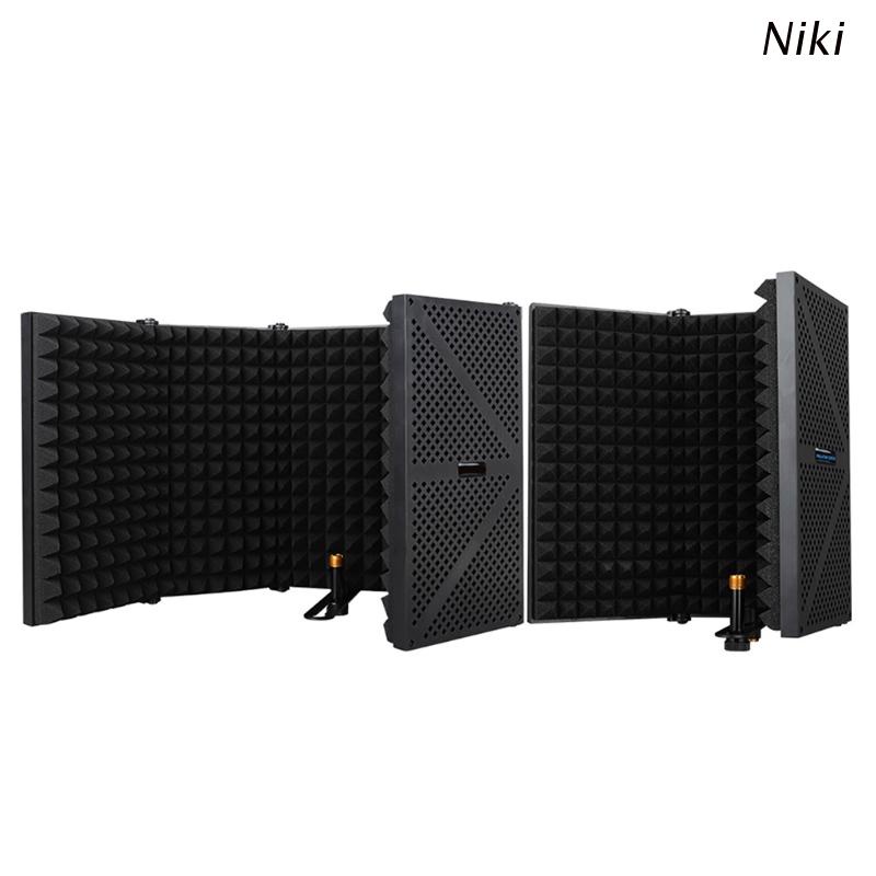 Tấm xốp cách âm cho micro thu âm