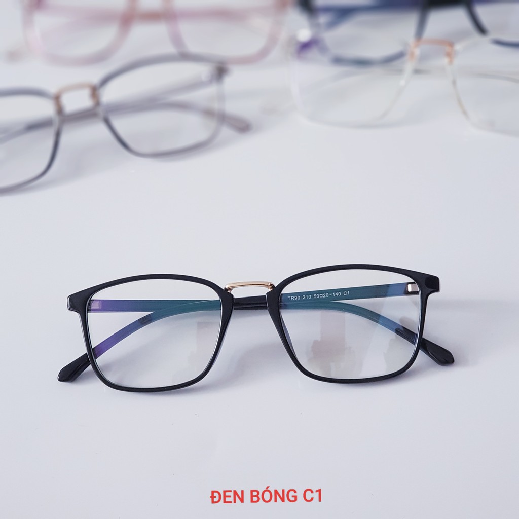 MẮT KÍNH GỌNG DẺO HÀN QUỐC TR90 210 HOTGIRL DỄ THƯƠNG AH194 | BigBuy360 - bigbuy360.vn