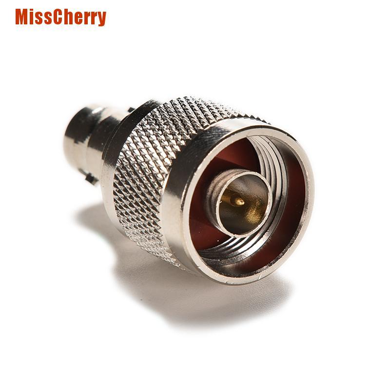 Đầu Nối Chuyển Đổi N Plug Sang Bnc Chuyên Dụng