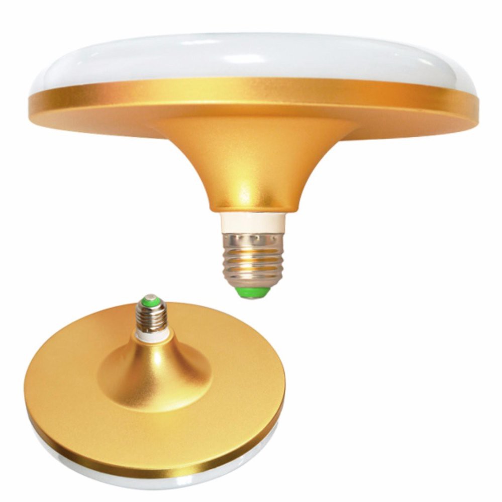 Bóng  đèn led UFO - Đèn led đĩa bay siêu sáng tiết kiệm điện 12-65w