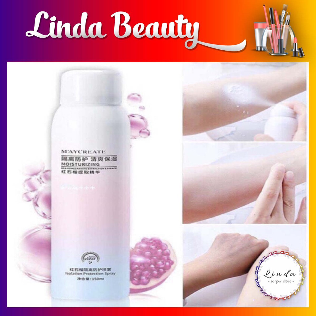 (Siêu Hot) Xịt make up tích hợp chống nắng Images hàng nội địa Trung | BigBuy360 - bigbuy360.vn