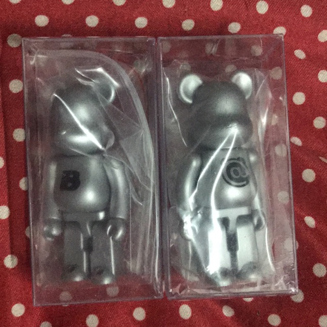 Mô hình Bearbrick basic series 34