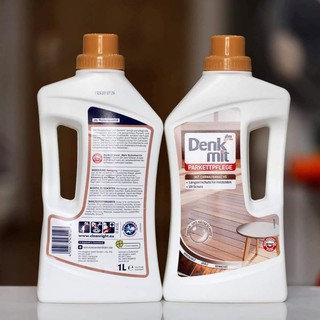 Hàng Đức NƯỚC LAU SÀN GỖ DENKMIT