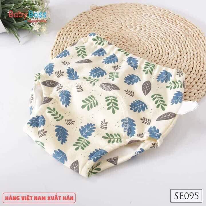 Combo 5 quần bỏ bỉm