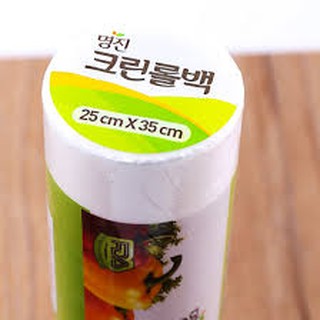Túi đựng thực phẩm Hàn Quốc 25cm x 35cm (300 cái)