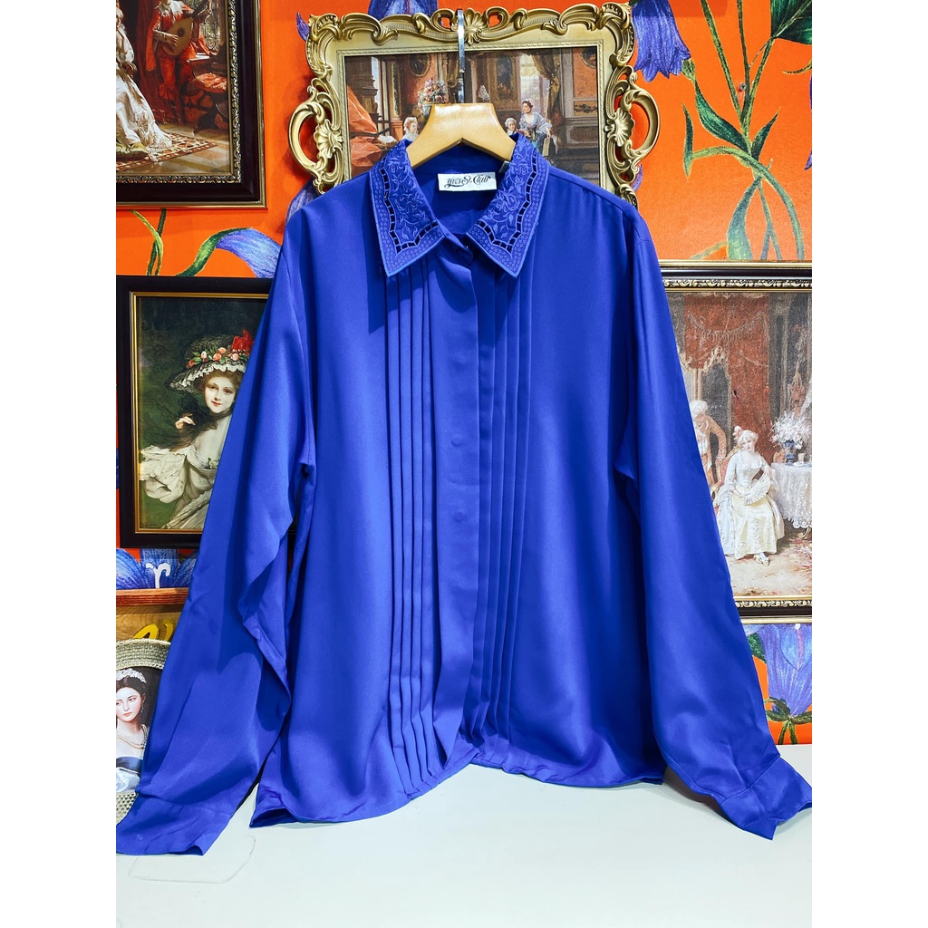 Áo sơ mi vintage Nhật 2hand