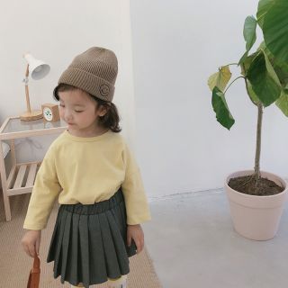 Chân váy xếp ly basic