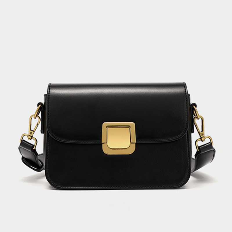 Túi Đeo Chéo Dáng Vuông Nhỏ Dễ Phối Đồ Thời Trang Cao Cấp Cho Nữ