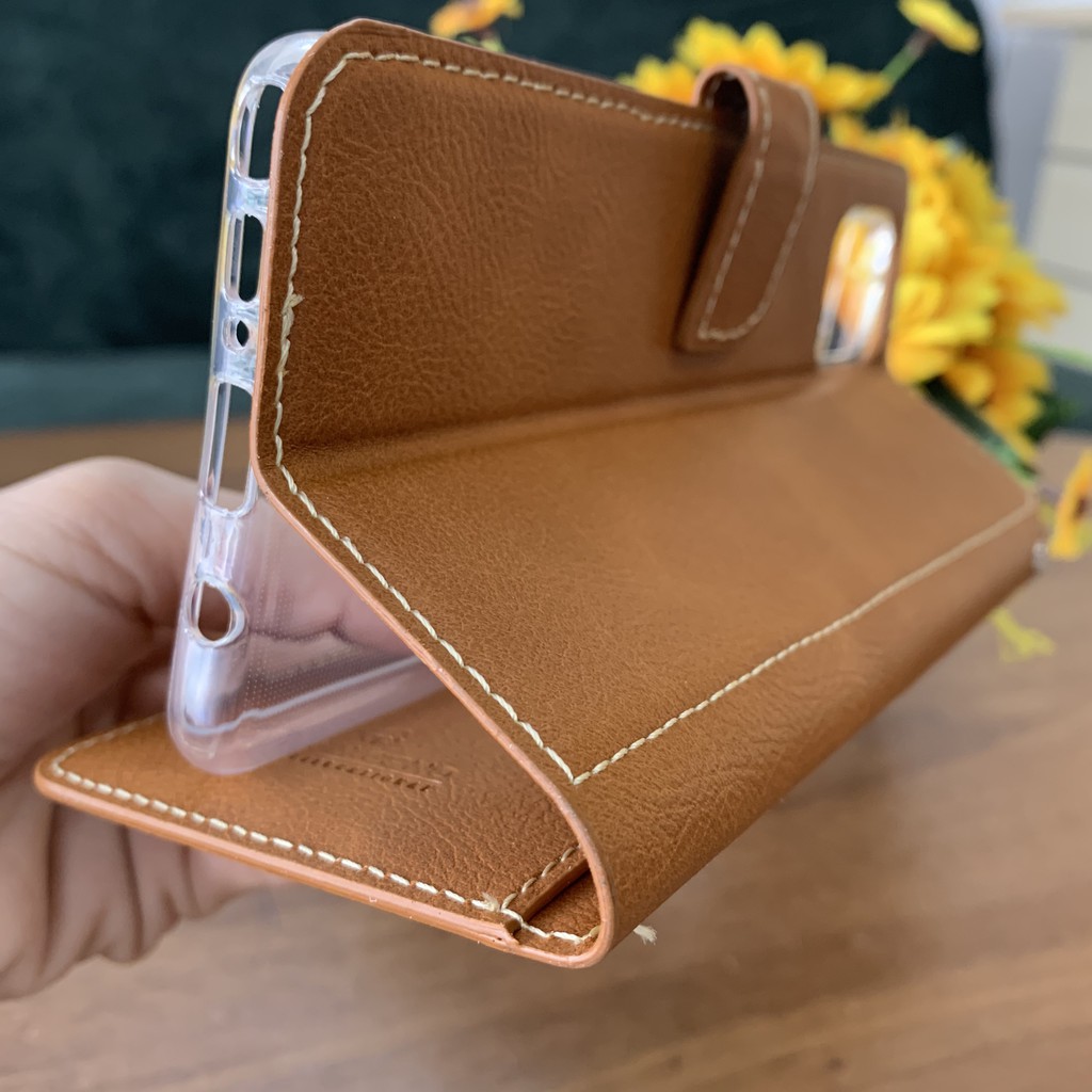 Bao da Galaxy Note 10 Lite chính hãng Molan Cano | BigBuy360 - bigbuy360.vn