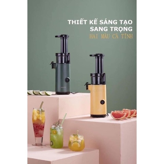 máy ép chậm