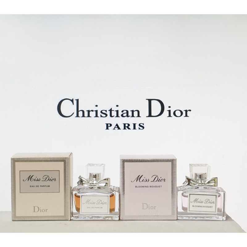 [𝗦𝗔𝗟𝗘]..::✨Nước Hoa Mini Nữ Miss Dior (EDP/Blooming) 5ml✨::..