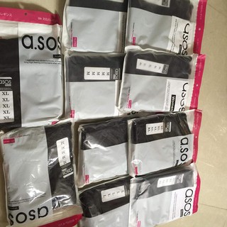 Quần legging nâng mông ASOS Cao cấp