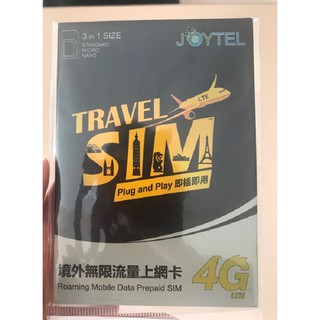Sim du lịch Nhật Bản (5 ngày)