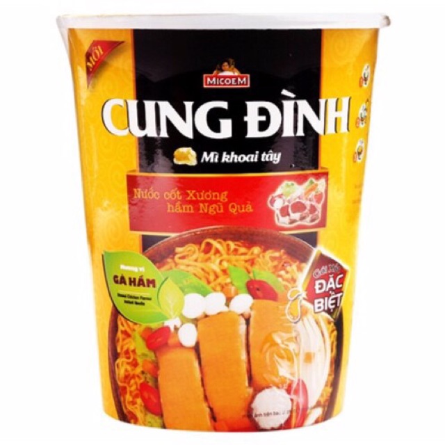 Mì Cung Đình ly các loại | BigBuy360 - bigbuy360.vn