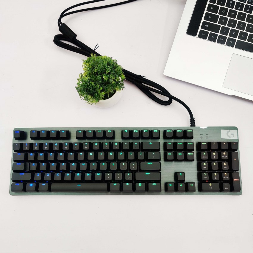 Bàn phím cơ Logitech G512 Lightsync RGB