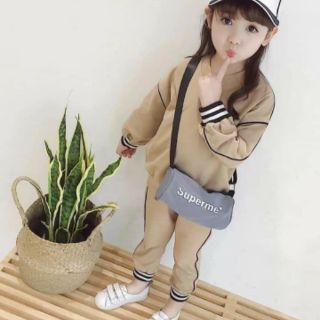 bộ da cá bo viền bé trai bé gái