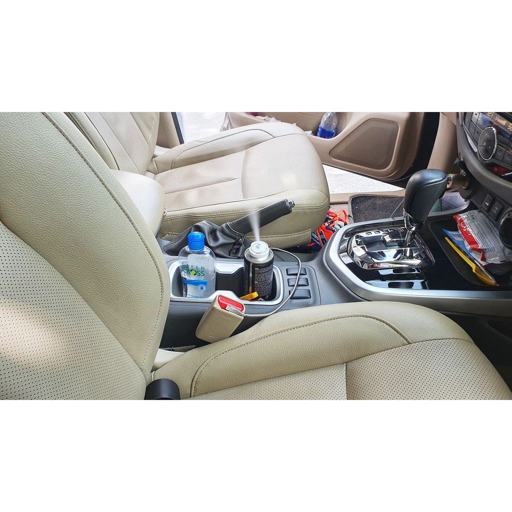 Dung dịch vệ sinh dàn lạnh - Senfineco 9980 AirCon Fresh and Clean