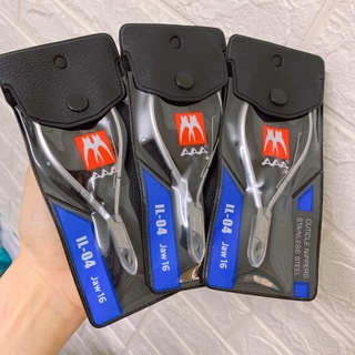 Kềm aaa kềm cắt da inox il04 thép không gỉ
