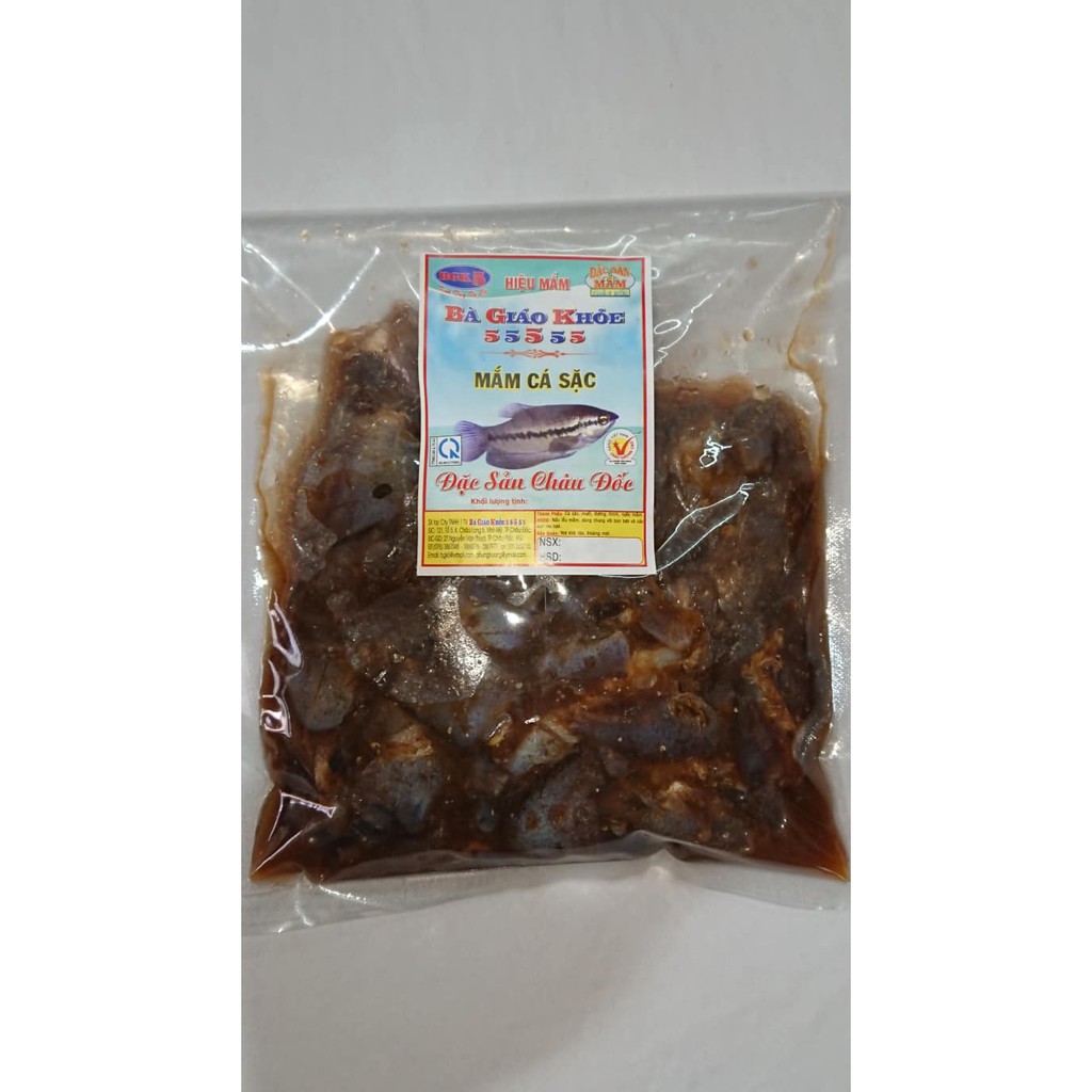 [1KG] Mắm cá sặc
