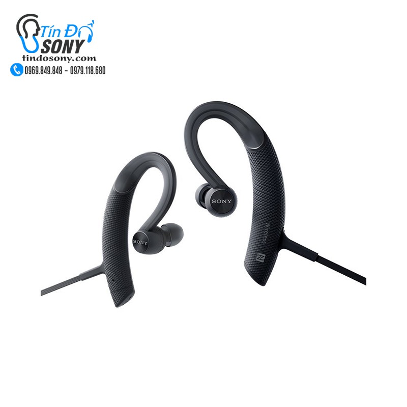 Tai nghe Bluetooth SONY MDR-XB80BS,  thể thao, kháng nước