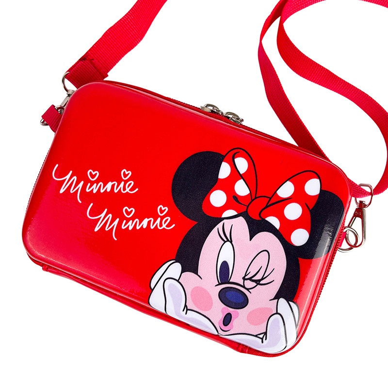 Balo Cỡ Lớn Chống Thấm Nước Nhiều Ngăn Hình Chuột Mickey Vịt Donald Thời Trang Cho Trẻ Em