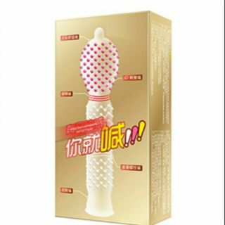 Bao cao su Bi 3D ôm sát - Nhật bản