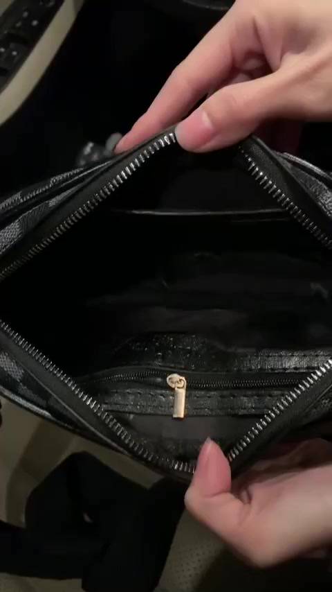 TÚI ĐEO CHÉO NAM/NỮ THỜI TRANG HÀN QUỐC 2025 UNISEX MINI TRẺ TRUNG - THỜI TRANG - TIỆN NGHI | BigBuy360 - bigbuy360.vn