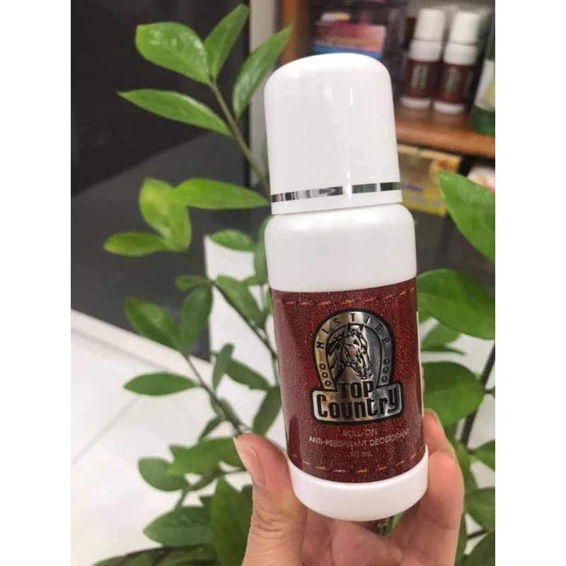 Lăn khử mùi con ngựa Thái