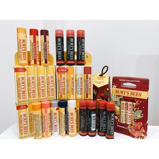 Son dưỡng môi Burt’s Bees không màu
