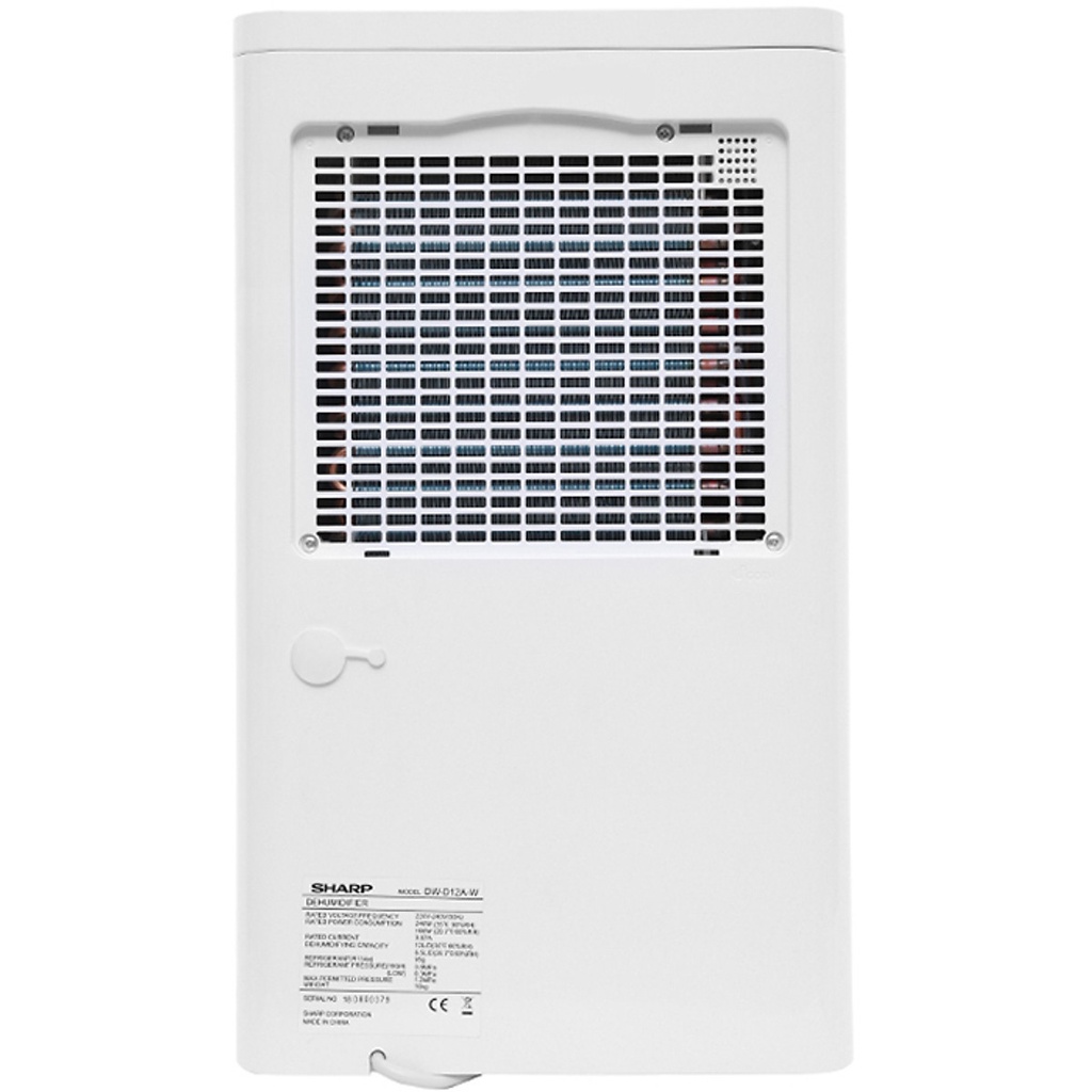 Máy Hút Ẩm Sharp DW-D12A-W (4L)