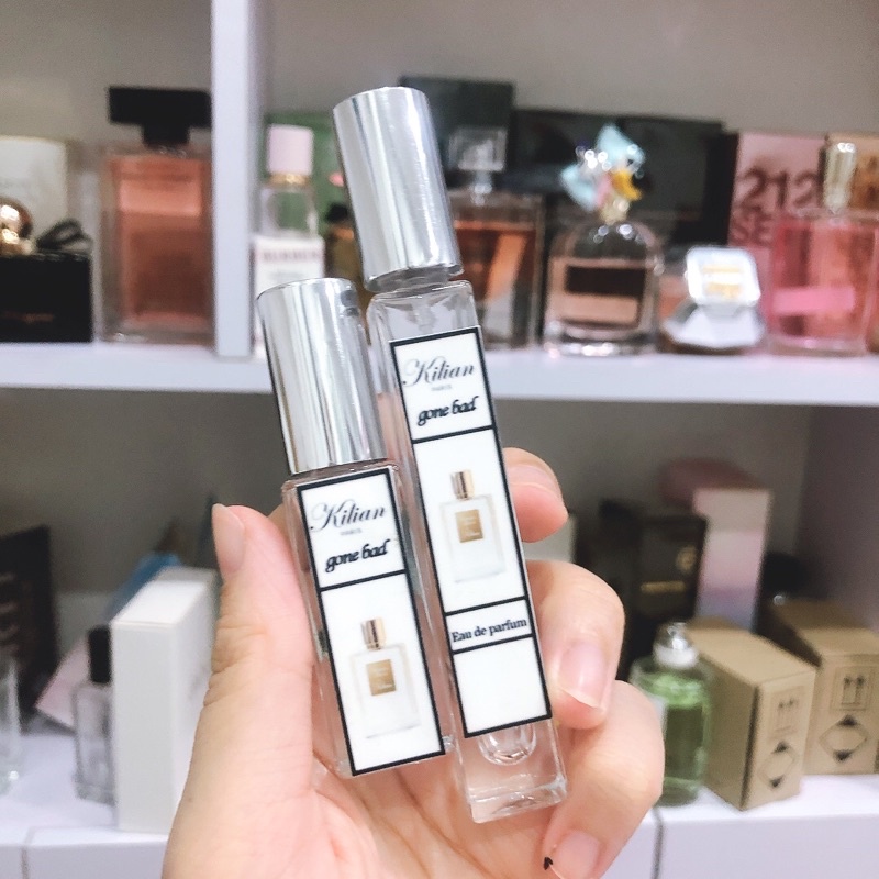 Nước hoa Killian GOOD GIRL GONE BAD (Rắn trắng) hương hoa thơm ngát - Refill (mẫu thử 5 l 10 l 20ml) TM PERFUME