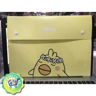 Túi đựng hồ sơ nhiều ngăn M&G AWT92040