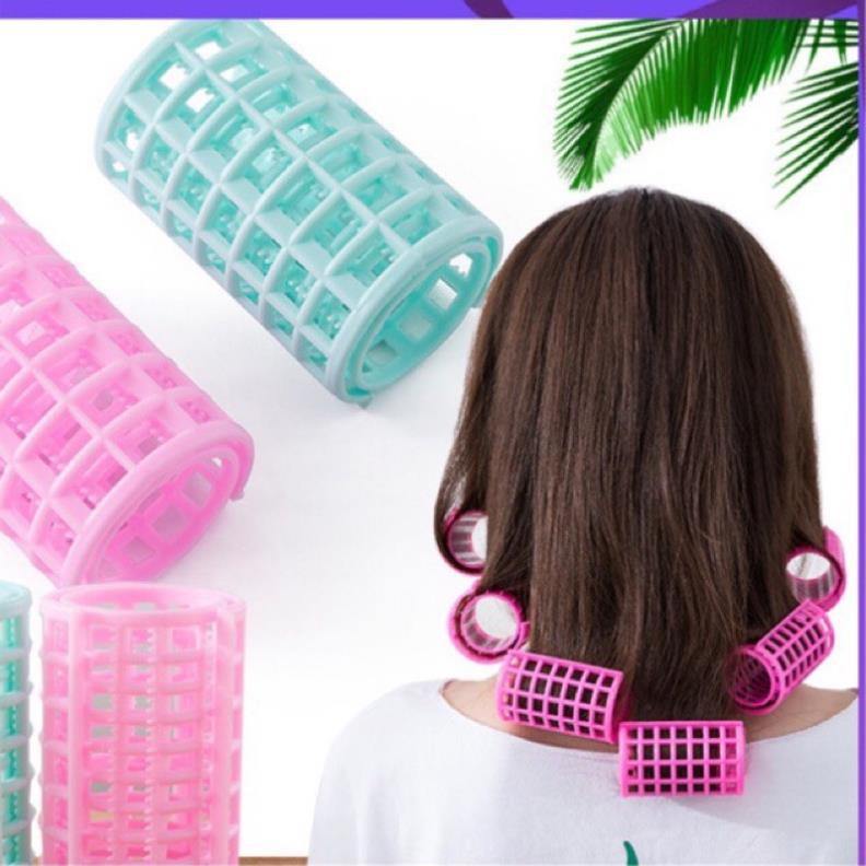 Set 5 chiếc lô gai cuốn xoăn tóc [LOẠI ĐẸP]