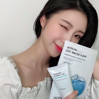 Mặt nạ Wonjin SOS