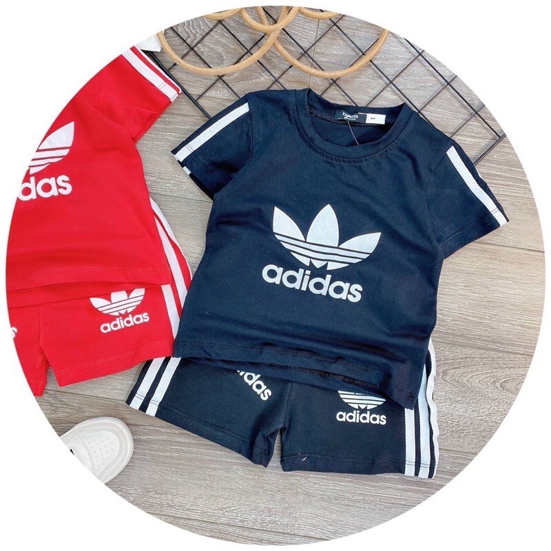Set adidas bé trai