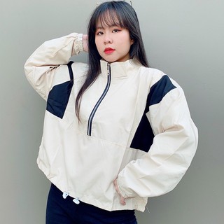 (Giá Rẻ) ÁO KHOÁC DÙ Bomber Jacket (M1370 - Cổ Zip)