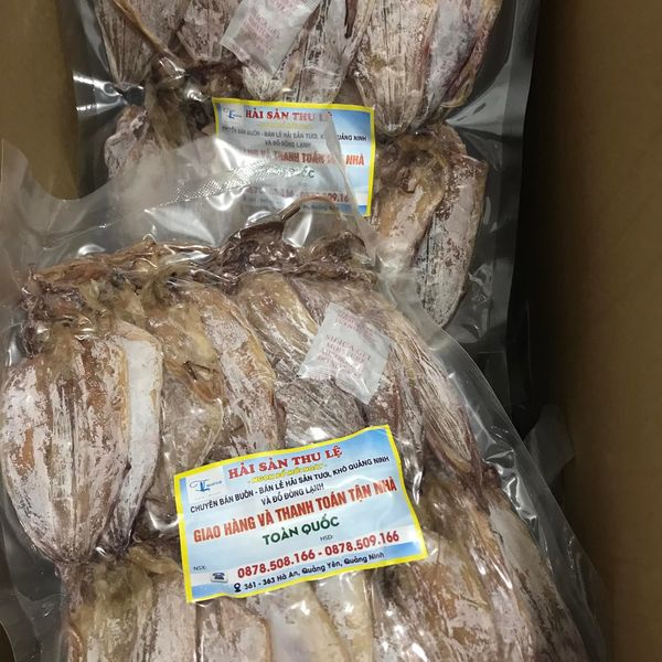 [MỰC CHAO] - Mực khô câu siêu ngon loại 80-90 con/kg, 130-140 con/kg (200g) | BigBuy360 - bigbuy360.vn