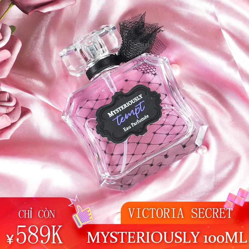 Nước hoa nữ Victoria Secret Tempt, gợi cảm, tươi tắn, khoẻ mạnh 100ml