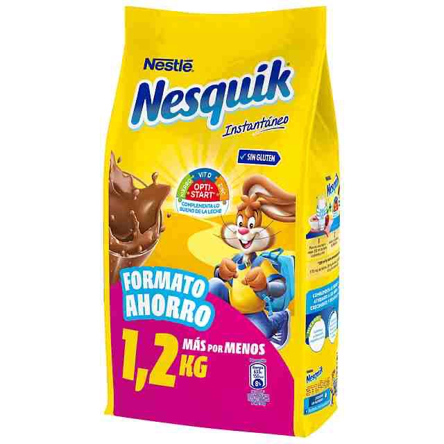 Cacao Nestle Nesquik Đức 400g