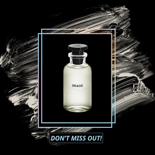 Nước Hoa Louis Vuitton Orage 10ml