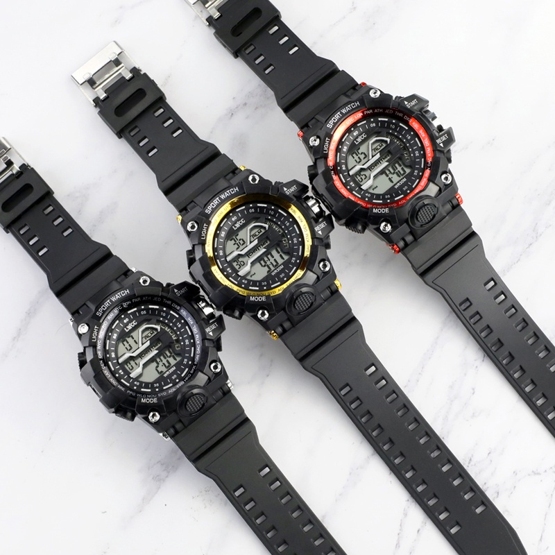 Đồng hồ kỹ thuật số đa chức năng mới Đồng hồ bơi chống nước | BigBuy360 - bigbuy360.vn